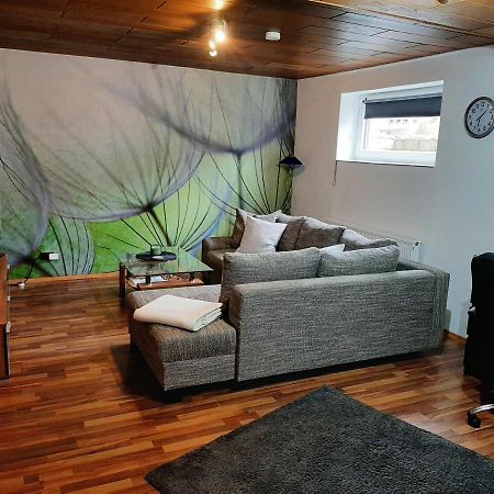 Ferienwohnung Stern Wawern  ภายนอก รูปภาพ