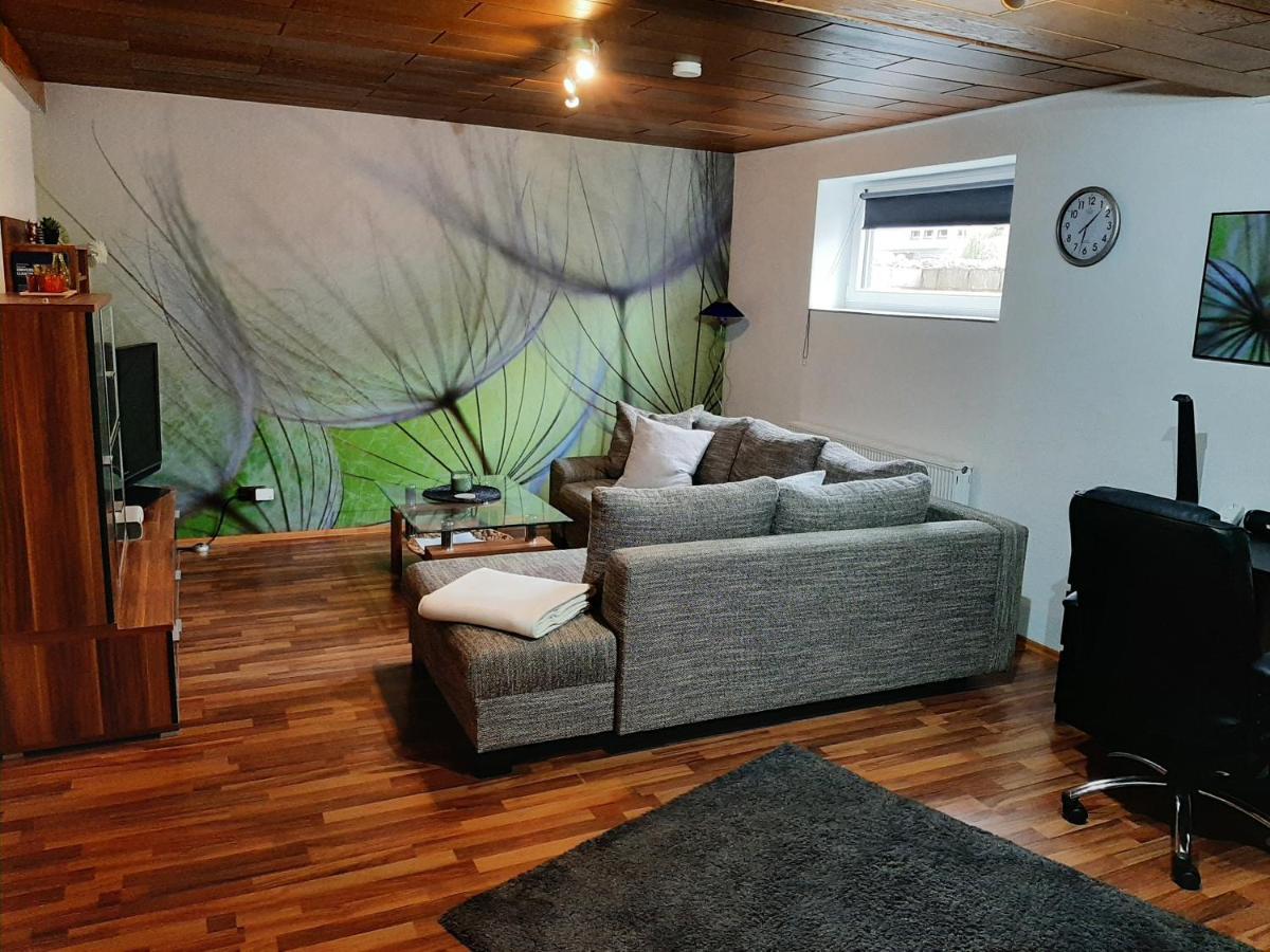 Ferienwohnung Stern Wawern  ภายนอก รูปภาพ