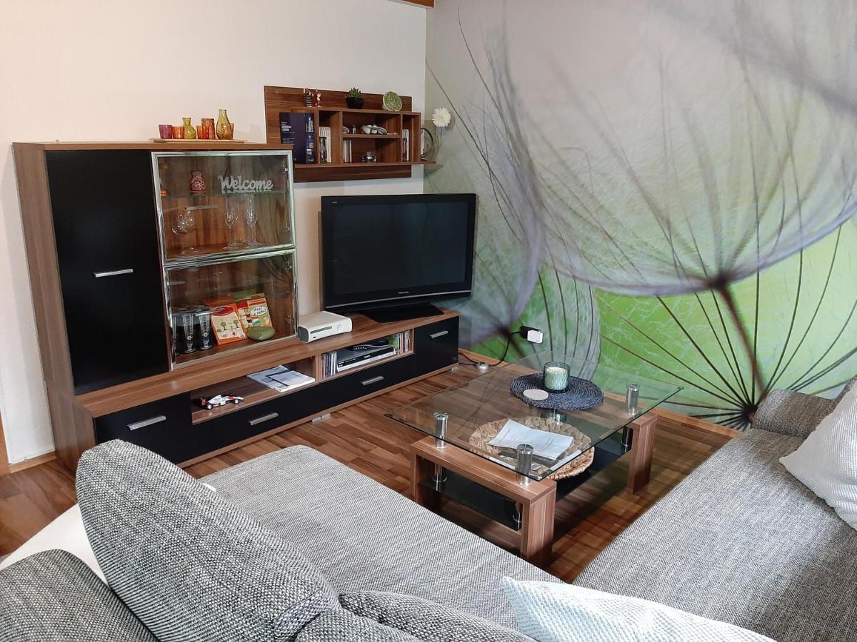 Ferienwohnung Stern Wawern  ภายนอก รูปภาพ