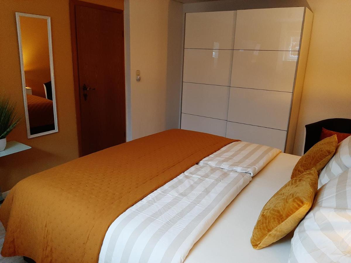 Ferienwohnung Stern Wawern  ภายนอก รูปภาพ