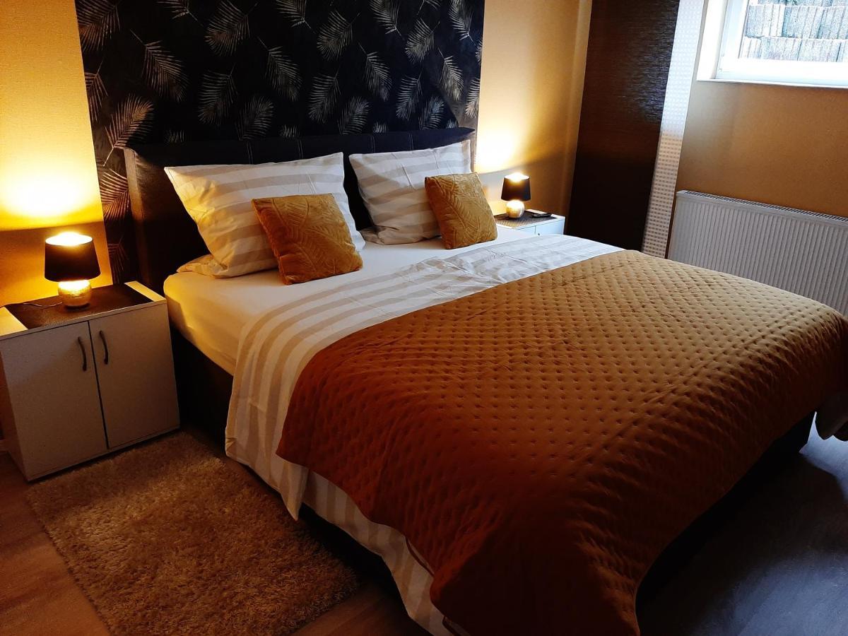 Ferienwohnung Stern Wawern  ภายนอก รูปภาพ