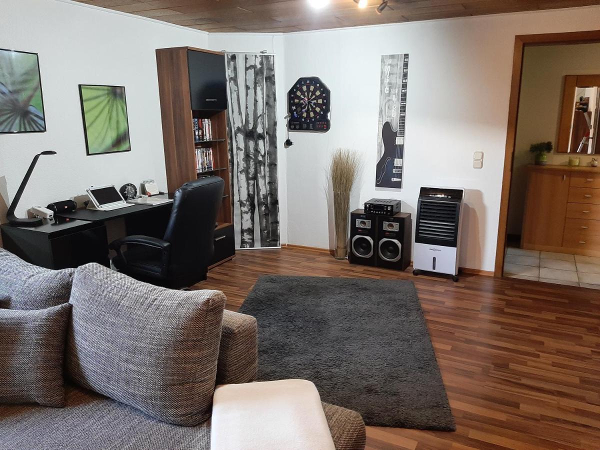 Ferienwohnung Stern Wawern  ภายนอก รูปภาพ