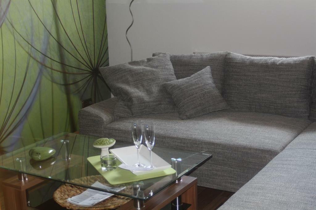 Ferienwohnung Stern Wawern  ภายนอก รูปภาพ